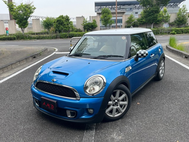 ミニ クーパー S 