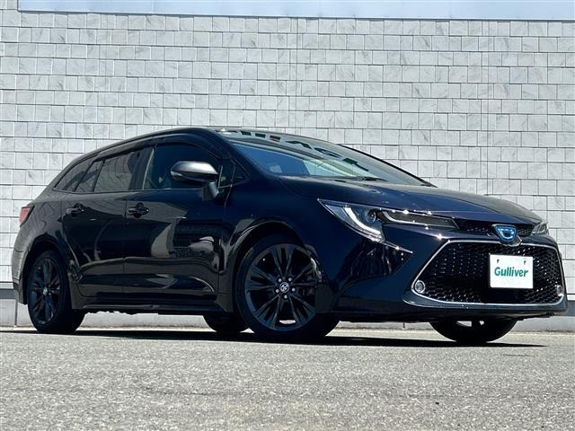 カローラツーリング 1.8 ハイブリッド W×B E-Four 4WD ワンオーナー