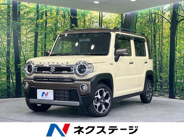 ハスラー J スタイルII ターボ 