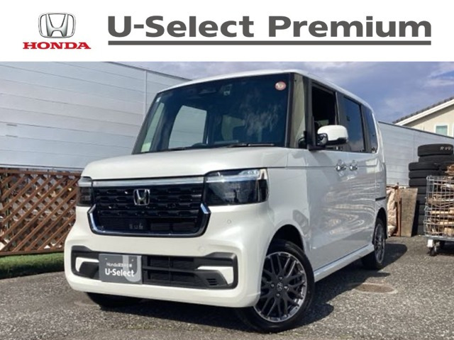 N-BOXカスタム ターボ 4WD 