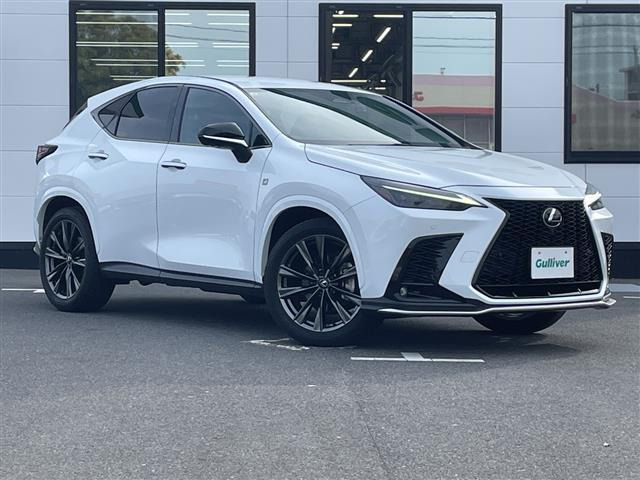 NX350h Fスポーツ 4WD4WD 本革シート