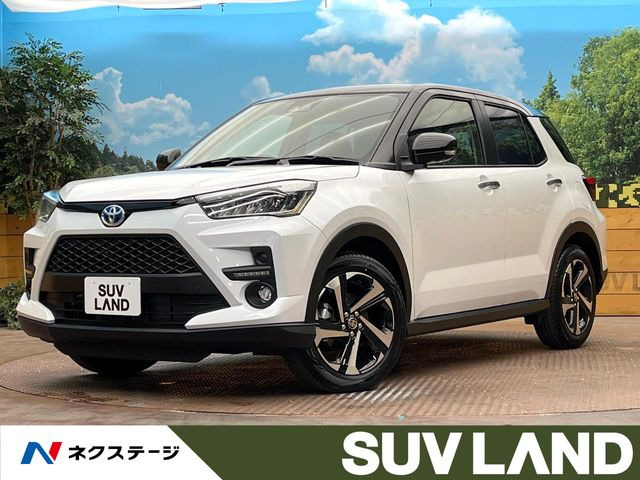トヨタ ライズ 