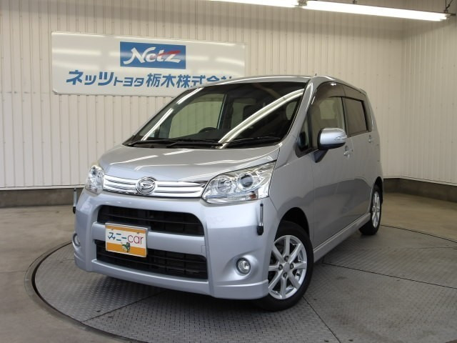 ムーヴカスタム X リミテッド 