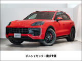 2024年式 カイエンGTS ティプトロニックS 右ハンドル入庫いたしました。