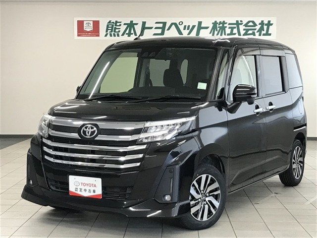 トヨタ ルーミー 