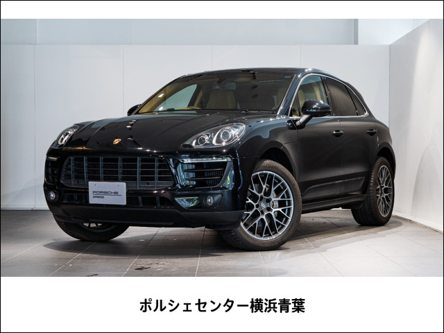 マカン S PDK 4WD PDK 4WD
