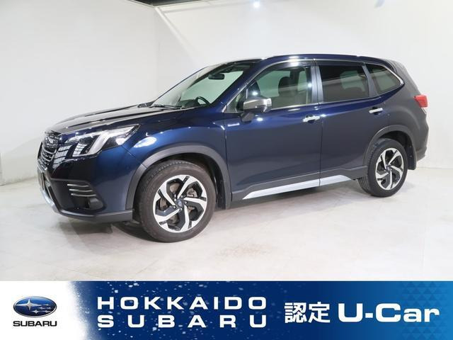 フォレスター 2.0 アドバンス 4WD 