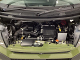 【エンジンルーム】クルマの心臓部、エンジンルームは徹底洗浄しております!ご納車前整備、万が一の時には兵庫県下に23店舗ある弊社が即時に対応させて頂きます。