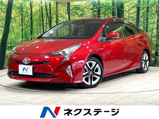 トヨタ プリウス 
