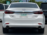 MAZDA6セダン 2.2 XD ブラックトーンエディション 4WD 本革シート