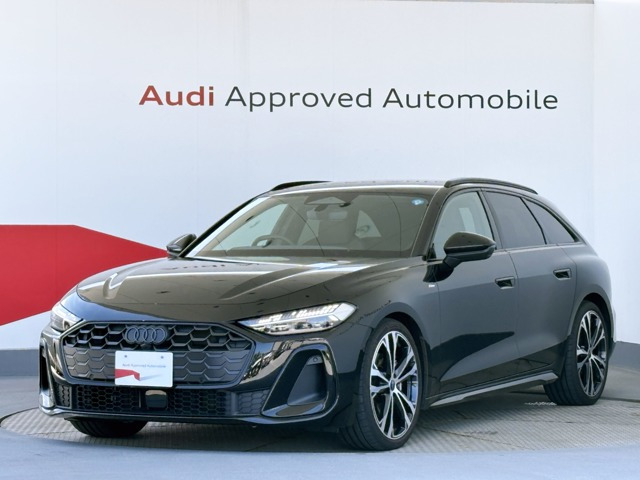 A5アバント TFSI 110kW Sラインパッケージ
