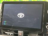 【10.5インチナビ】高級感とインパクトのある大画面ナビを装備。各種オーディオ操作はもちろん、スマホ連携もできる利便性の高いナビです♪
