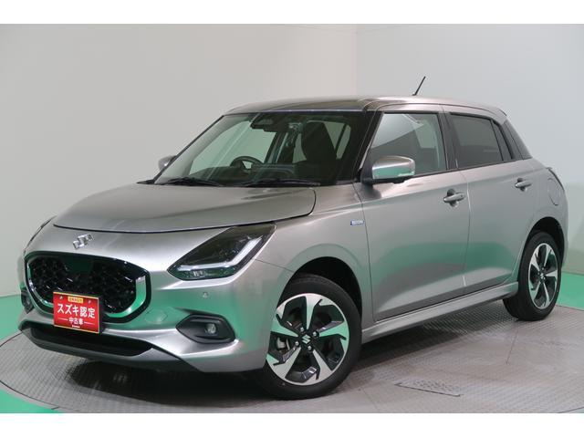 スイフト 1.2 ハイブリッド(HYBRID) MZ 4WD
