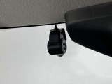 前後ドライブレコーダーの映像はナビ画面で確認ができます。