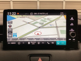 多機能と操作のしやすさを両立した、Honda CONNECT対応のナビディスプレーです。ETC2.0車載器もナビゲーション連動し、スマートフォン用Bluetoothユニット付きです。