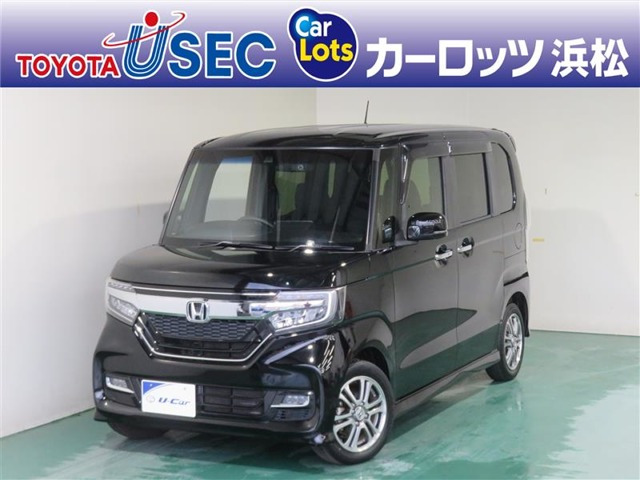 N-BOXカスタム G L ホンダセンシング