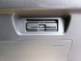 ETC車載器が付いています☆ここも、あそこも、、最近はスマートインターチェンジも増えてきましたよね!最初から付いているので、お買い得^^