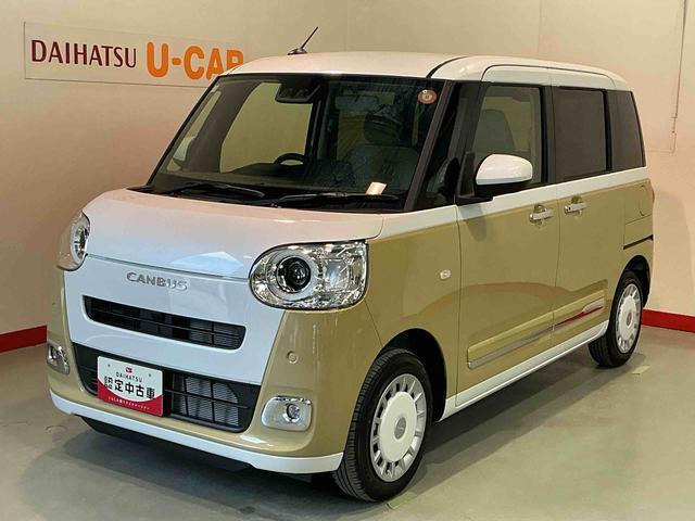 ムーヴキャンバス ストライプス G