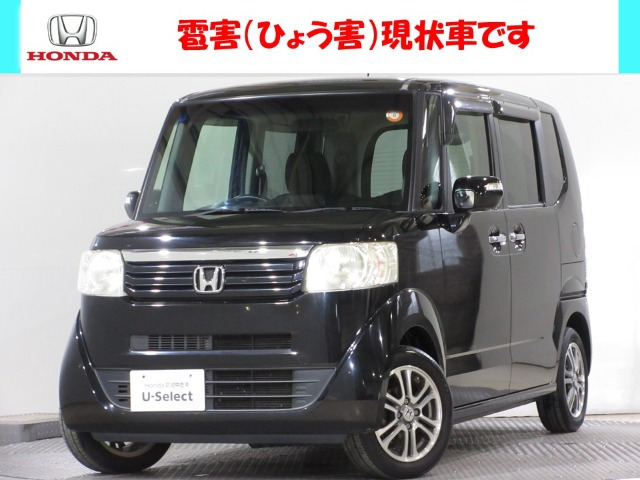 N-BOX G SSパッケージ 