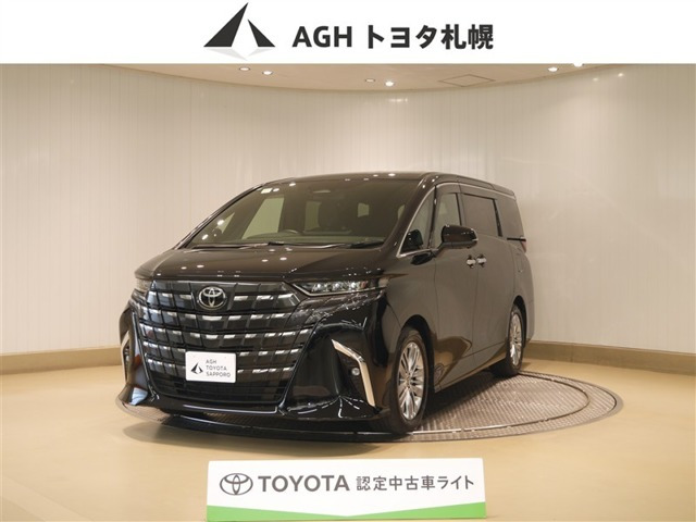 アルファード ハイブリッド 2.5 Z E-Four 4WD 