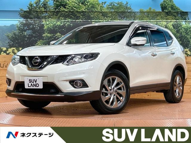 日産 エクストレイル 