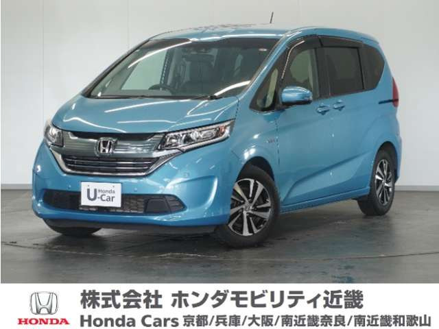 フリード 1.5 ハイブリッド EX