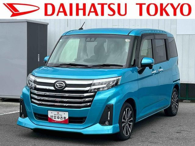 トール 1.0 カスタムG ターボ