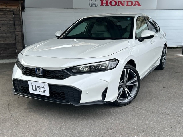シビック2.0 e:HEV LX