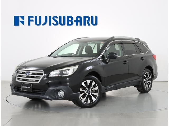 レガシィアウトバック 2.5 4WD 