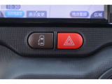 電動スライドドアのスイッチです。車内からもスイッチひとつでラクにドアの開閉できますよ♪