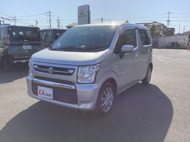 ワゴンR FX 4WD