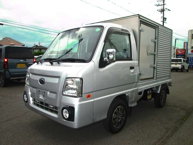 富山発スバルサンバ　TC 4WD スバル サンバートラック TC スーパーチャージャー 4WD の中古車詳細