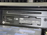 CD再生機能付き!
