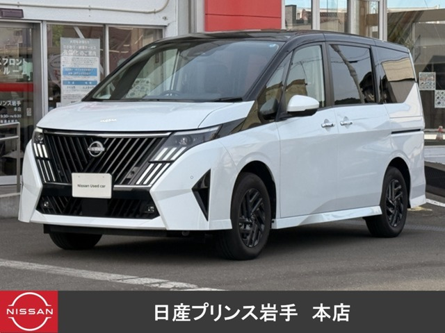 セレナ 1.4 e-4ORCE ハイウェイスターV NissanConnectインフォテインメントシステム ...