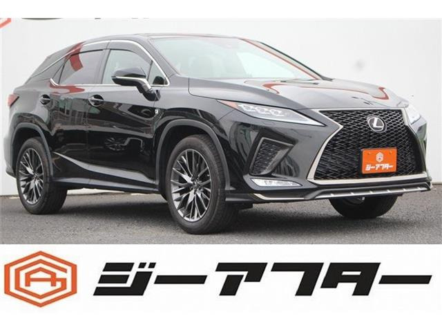 レクサス RX 