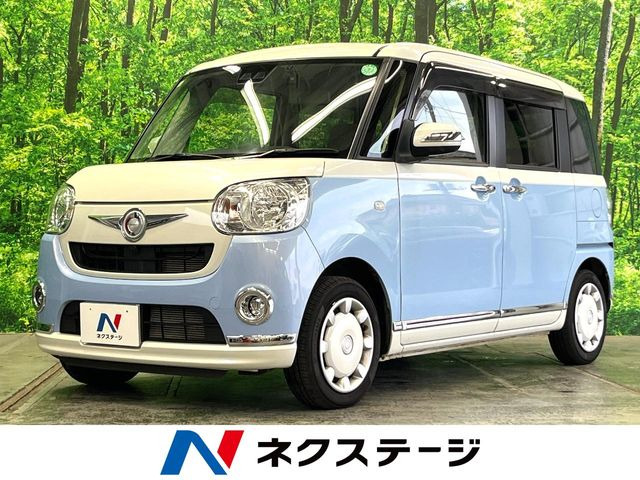 ムーヴキャンバス X リミテッド メイクアップ SAIII
