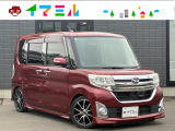 ダイハツ タントカスタム