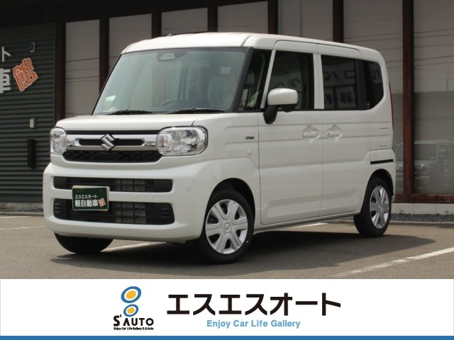 スペーシア ハイブリッド(HYBRID) X