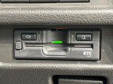 【ETC】高速道路の料金所をストレスなく通過!話題のスポットやサービスエリアに多い「スマートIC」利用時は必須のアイテムです。当店でセットアップを実施、ご納車当日からすぐにご利用いただけます!