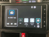 いまや必須装備「ナビゲーション」搭載!知らない場所にスイスイッとドライブ。もう、これなしではハンドルを握れませんね!でも運転中の操作は危険ですのでご注意ですね☆