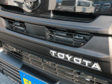 クラシック感のあるTOYOTAロゴが入ったRe Classicグリル☆