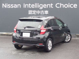 お天気のいい日は、プチ旅にお出かけしたくなる、日産のノートでスタートです