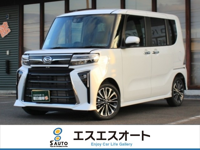タントカスタム RS リミテッド 