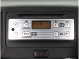 CD・FM・AM再生が可能です!