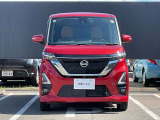 ルークス ハイウェイスターX 4WD 
