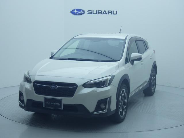 XV 2.0i-S アイサイト 4WD
