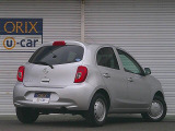 マーチ 1.2 X FOUR Vセレクション 4WD メモリーナビ CD ETC 横滑り防止