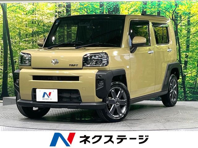 タフト G ターボ 