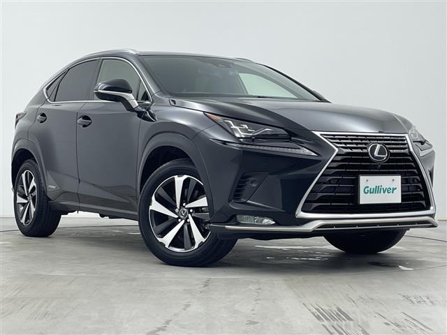 NX300h スパイス&シック本革シート 修復歴無し
