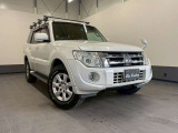 パジェロ 3.2 ロング エクシード ディーゼル 4WD 